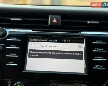 Коричневый Тойота Камри, объемом двигателя 2.49 л и пробегом 128 тыс. км за 21900 $, фото 38 на Automoto.ua
