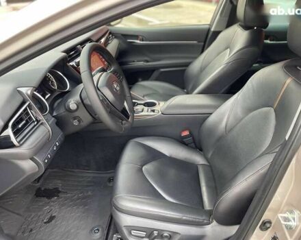 Коричневий Тойота Камрі, об'ємом двигуна 2.5 л та пробігом 125 тис. км за 26900 $, фото 22 на Automoto.ua