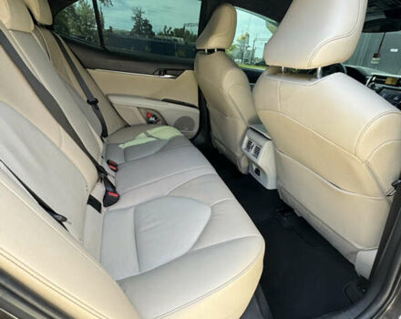 Коричневий Тойота Камрі, об'ємом двигуна 2.49 л та пробігом 126 тис. км за 19900 $, фото 5 на Automoto.ua