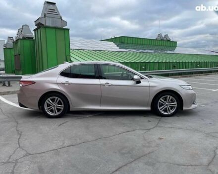 Коричневий Тойота Камрі, об'ємом двигуна 2.5 л та пробігом 125 тис. км за 26900 $, фото 3 на Automoto.ua