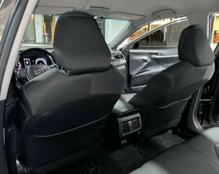 Коричневий Тойота Камрі, об'ємом двигуна 2.5 л та пробігом 106 тис. км за 17800 $, фото 19 на Automoto.ua