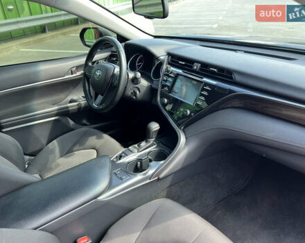 Коричневий Тойота Камрі, об'ємом двигуна 2.49 л та пробігом 222 тис. км за 18500 $, фото 23 на Automoto.ua