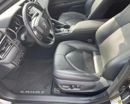Коричневий Тойота Камрі, об'ємом двигуна 2.5 л та пробігом 153 тис. км за 23800 $, фото 4 на Automoto.ua