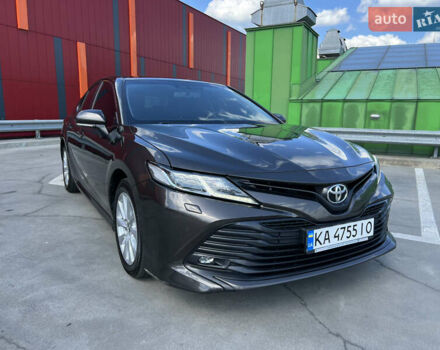 Коричневий Тойота Камрі, об'ємом двигуна 2.49 л та пробігом 222 тис. км за 18500 $, фото 6 на Automoto.ua