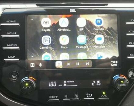 Коричневый Тойота Камри, объемом двигателя 2.49 л и пробегом 182 тыс. км за 26000 $, фото 12 на Automoto.ua