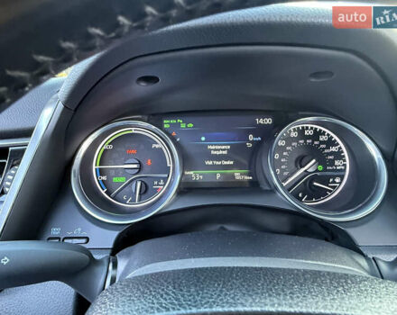 Тойота Камри 2019 в Львове на Automoto.ua Коричневый Тойота Камри, объемом двигателя 2.49 л и пробегом 105 тыс. км за 28000 $, фото 11 на Automoto.ua