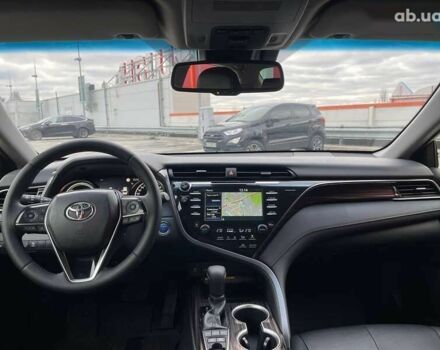 Коричневий Тойота Камрі, об'ємом двигуна 2.5 л та пробігом 125 тис. км за 26900 $, фото 24 на Automoto.ua