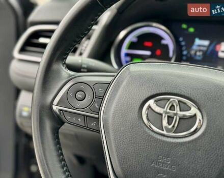 Коричневый Тойота Камри, объемом двигателя 2.49 л и пробегом 78 тыс. км за 25900 $, фото 50 на Automoto.ua