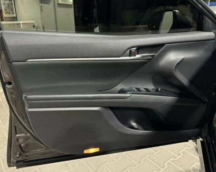 Коричневий Тойота Камрі, об'ємом двигуна 2.5 л та пробігом 106 тис. км за 17800 $, фото 12 на Automoto.ua