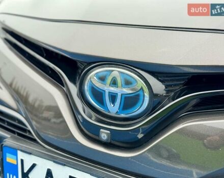 Коричневый Тойота Камри, объемом двигателя 2.49 л и пробегом 78 тыс. км за 25900 $, фото 28 на Automoto.ua