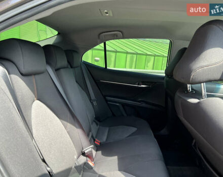 Коричневий Тойота Камрі, об'ємом двигуна 2.49 л та пробігом 222 тис. км за 18500 $, фото 27 на Automoto.ua