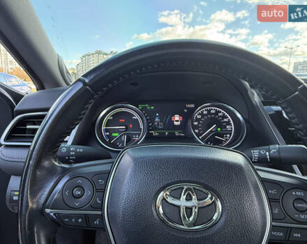 Тойота Камри 2019 в Львове на Automoto.ua Коричневый Тойота Камри, объемом двигателя 2.49 л и пробегом 105 тыс. км за 28000 $, фото 4 на Automoto.ua