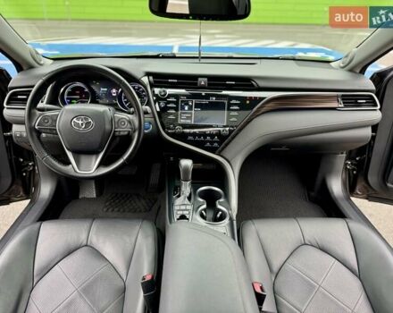 Коричневый Тойота Камри, объемом двигателя 2.49 л и пробегом 78 тыс. км за 25900 $, фото 47 на Automoto.ua