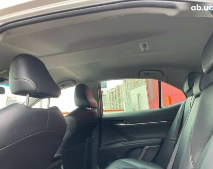 Коричневий Тойота Камрі, об'ємом двигуна 2.5 л та пробігом 125 тис. км за 26900 $, фото 15 на Automoto.ua