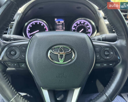 Коричневий Тойота Камрі, об'ємом двигуна 2.49 л та пробігом 126 тис. км за 19900 $, фото 7 на Automoto.ua