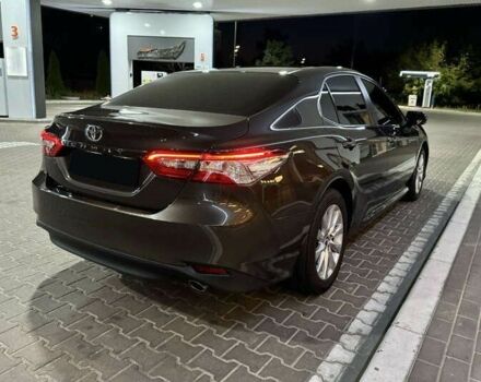 Коричневий Тойота Камрі, об'ємом двигуна 2.5 л та пробігом 106 тис. км за 17800 $, фото 6 на Automoto.ua