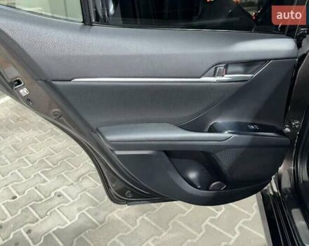 Коричневый Тойота Камри, объемом двигателя 2.49 л и пробегом 106 тыс. км за 18300 $, фото 3 на Automoto.ua