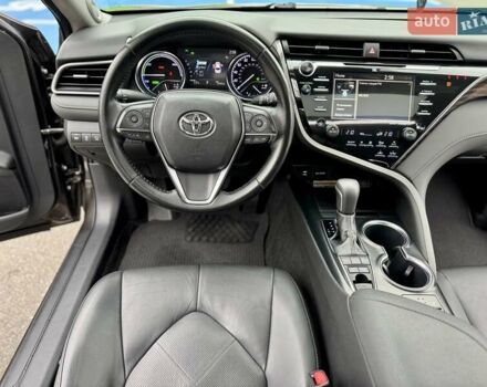 Коричневый Тойота Камри, объемом двигателя 2.49 л и пробегом 78 тыс. км за 25900 $, фото 52 на Automoto.ua