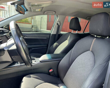 Коричневий Тойота Камрі, об'ємом двигуна 2.49 л та пробігом 222 тис. км за 18500 $, фото 18 на Automoto.ua