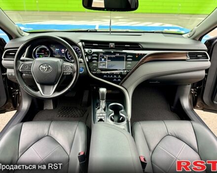 Коричневий Тойота Камрі, об'ємом двигуна 2.5 л та пробігом 78 тис. км за 25900 $, фото 8 на Automoto.ua