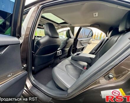 Коричневий Тойота Камрі, об'ємом двигуна 2.5 л та пробігом 78 тис. км за 25900 $, фото 5 на Automoto.ua