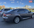 Тойота Камри 2019 в Львове на Automoto.ua Коричневый Тойота Камри, объемом двигателя 2.49 л и пробегом 105 тыс. км за 28000 $, фото 2 на Automoto.ua