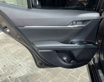 Коричневий Тойота Камрі, об'ємом двигуна 2.5 л та пробігом 106 тис. км за 17800 $, фото 13 на Automoto.ua