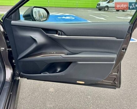 Коричневый Тойота Камри, объемом двигателя 2.49 л и пробегом 78 тыс. км за 25900 $, фото 44 на Automoto.ua