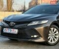Коричневый Тойота Камри, объемом двигателя 2.49 л и пробегом 128 тыс. км за 21900 $, фото 2 на Automoto.ua