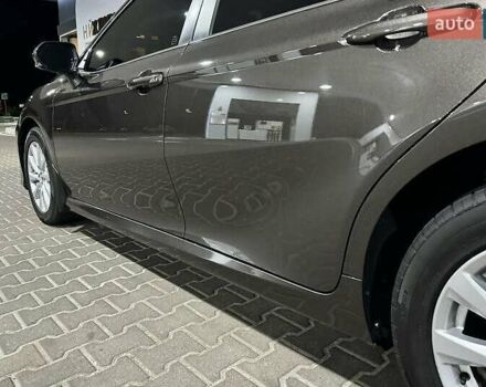 Коричневый Тойота Камри, объемом двигателя 2.49 л и пробегом 106 тыс. км за 18300 $, фото 1 на Automoto.ua