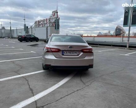 Коричневий Тойота Камрі, об'ємом двигуна 2.5 л та пробігом 125 тис. км за 26900 $, фото 5 на Automoto.ua