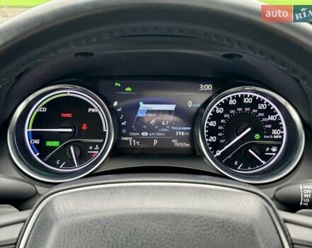 Коричневый Тойота Камри, объемом двигателя 2.49 л и пробегом 78 тыс. км за 25900 $, фото 58 на Automoto.ua