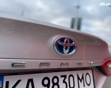 Коричневий Тойота Камрі, об'ємом двигуна 2.5 л та пробігом 125 тис. км за 26900 $, фото 13 на Automoto.ua