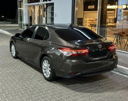 Коричневий Тойота Камрі, об'ємом двигуна 2.5 л та пробігом 106 тис. км за 17800 $, фото 8 на Automoto.ua