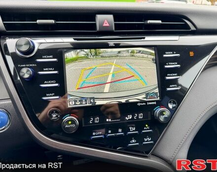 Коричневий Тойота Камрі, об'ємом двигуна 2.5 л та пробігом 78 тис. км за 25900 $, фото 11 на Automoto.ua