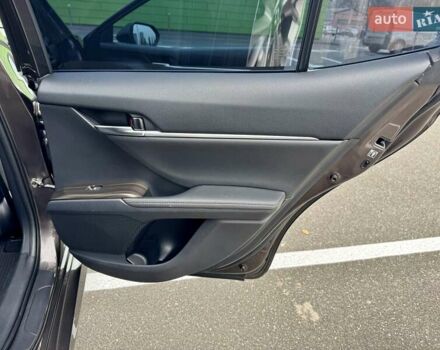 Коричневый Тойота Камри, объемом двигателя 2.49 л и пробегом 78 тыс. км за 25900 $, фото 43 на Automoto.ua