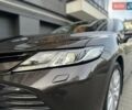 Коричневый Тойота Камри, объемом двигателя 2.49 л и пробегом 85 тыс. км за 23950 $, фото 67 на Automoto.ua