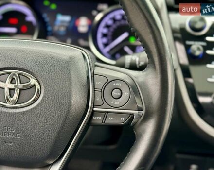 Коричневый Тойота Камри, объемом двигателя 2.49 л и пробегом 78 тыс. км за 25900 $, фото 55 на Automoto.ua