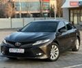 Коричневый Тойота Камри, объемом двигателя 2.49 л и пробегом 128 тыс. км за 21900 $, фото 1 на Automoto.ua