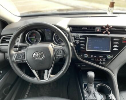 Коричневий Тойота Камрі, об'ємом двигуна 2.5 л та пробігом 153 тис. км за 23800 $, фото 5 на Automoto.ua