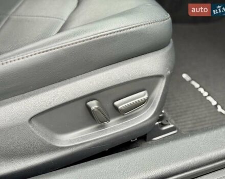 Коричневый Тойота Камри, объемом двигателя 2.49 л и пробегом 78 тыс. км за 25900 $, фото 49 на Automoto.ua