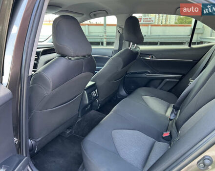 Коричневий Тойота Камрі, об'ємом двигуна 2.49 л та пробігом 222 тис. км за 18500 $, фото 31 на Automoto.ua