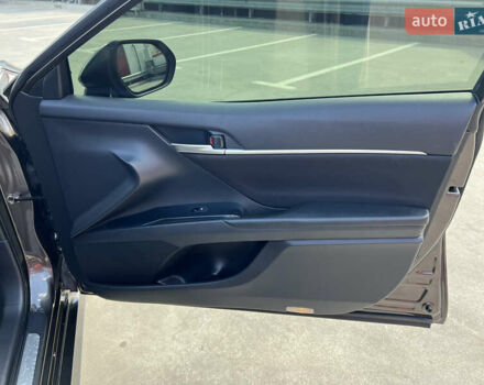 Коричневий Тойота Камрі, об'ємом двигуна 2.49 л та пробігом 222 тис. км за 18500 $, фото 22 на Automoto.ua