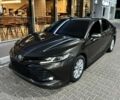 Коричневий Тойота Камрі, об'ємом двигуна 2.5 л та пробігом 106 тис. км за 17800 $, фото 1 на Automoto.ua
