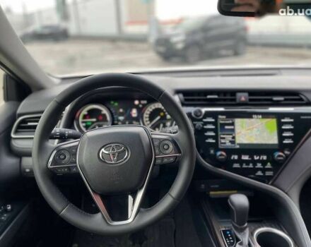 Коричневий Тойота Камрі, об'ємом двигуна 2.5 л та пробігом 125 тис. км за 26900 $, фото 25 на Automoto.ua