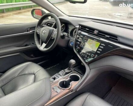 Коричневий Тойота Камрі, об'ємом двигуна 2.5 л та пробігом 125 тис. км за 26900 $, фото 19 на Automoto.ua