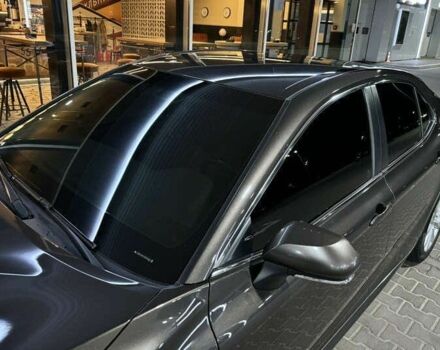 Коричневий Тойота Камрі, об'ємом двигуна 2.5 л та пробігом 106 тис. км за 17800 $, фото 4 на Automoto.ua