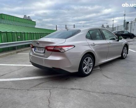 Коричневий Тойота Камрі, об'ємом двигуна 2.5 л та пробігом 125 тис. км за 26900 $, фото 4 на Automoto.ua