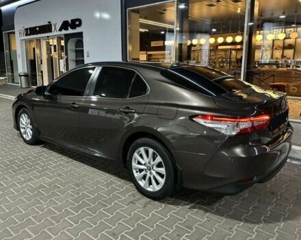 Коричневий Тойота Камрі, об'ємом двигуна 2.5 л та пробігом 106 тис. км за 17800 $, фото 9 на Automoto.ua