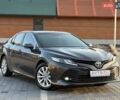 Коричневый Тойота Камри, объемом двигателя 2.49 л и пробегом 128 тыс. км за 22900 $, фото 1 на Automoto.ua